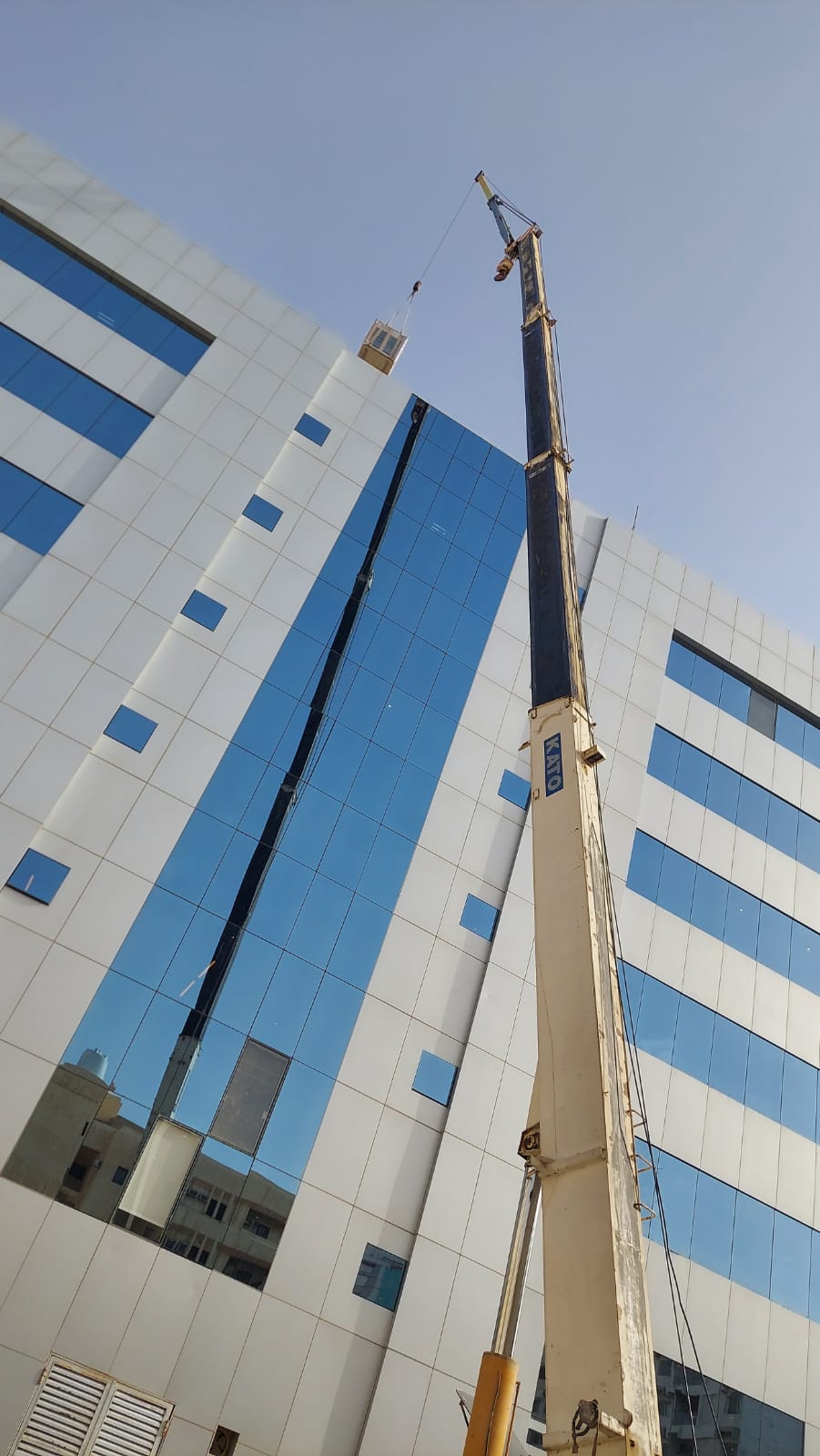 The Batic Tower